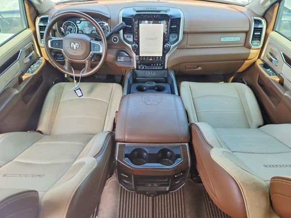 2023 RAM 2500 LARAMIE MEGA CAB 4X4