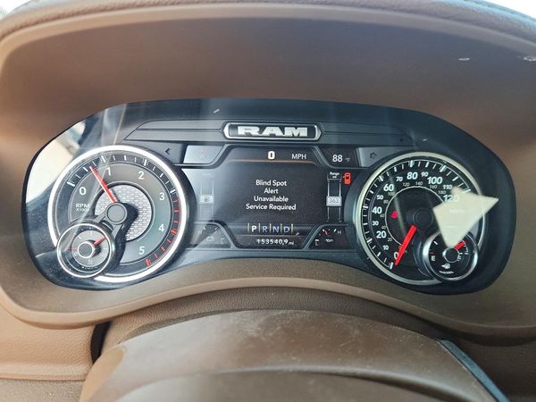 2023 RAM 2500 LARAMIE MEGA CAB 4X4
