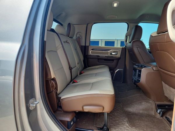 2023 RAM 2500 LARAMIE MEGA CAB 4X4