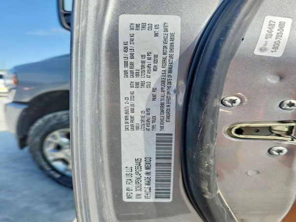 2023 RAM 2500 LARAMIE MEGA CAB 4X4