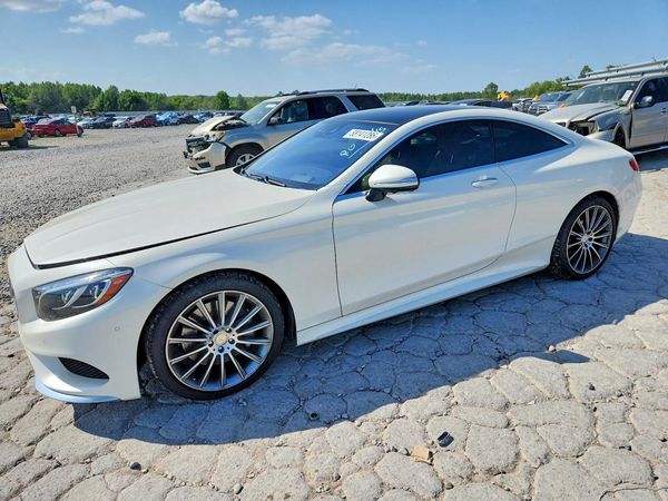 2017 MERCEDES-BENZ S S550-4M