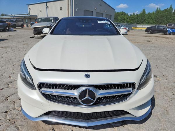 2017 MERCEDES-BENZ S S550-4M