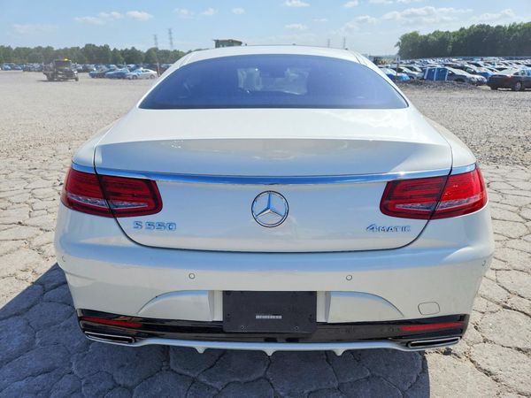 2017 MERCEDES-BENZ S S550-4M