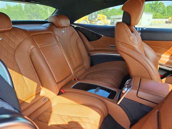 2017 MERCEDES-BENZ S S550-4M