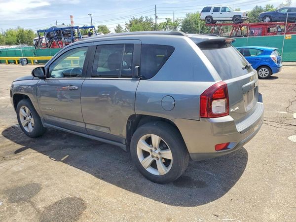 2014 JEEP COMPASS Sport — DSRA