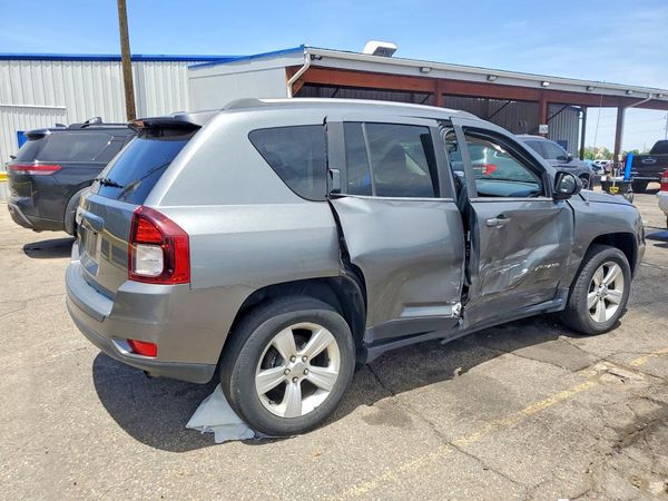 2014 JEEP COMPASS Sport — PSRA