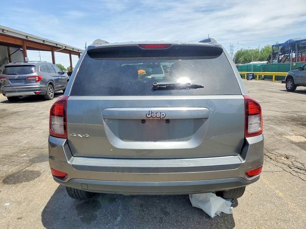 2014 JEEP COMPASS Sport — DIRR