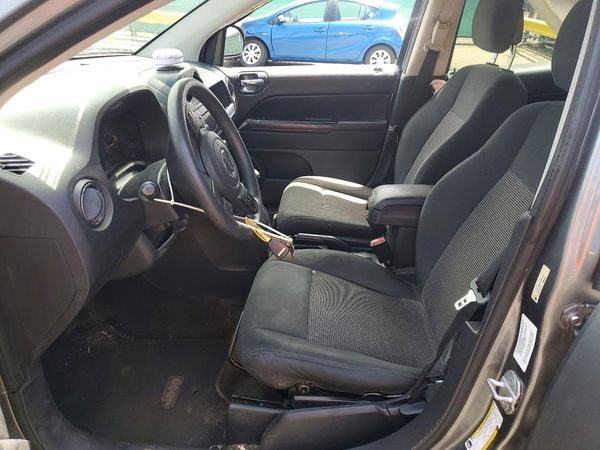 2014 JEEP COMPASS Sport — DENT