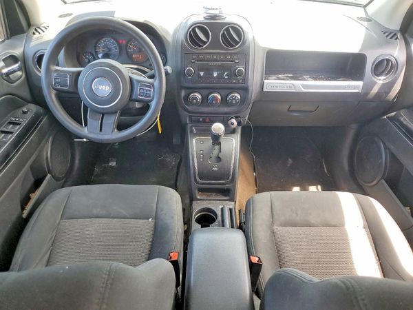 2014 JEEP COMPASS Sport — CKPT