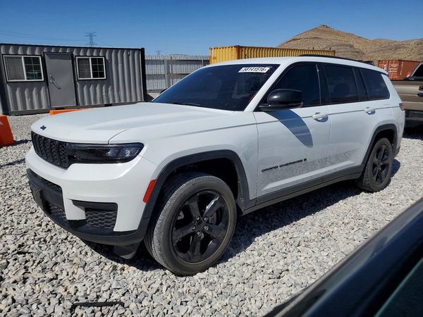 2023 JEEP GRAND CHEROKEE L LAREDO 4X2