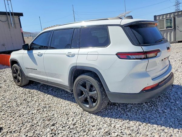 2023 JEEP GRAND CHEROKEE L LAREDO 4X2