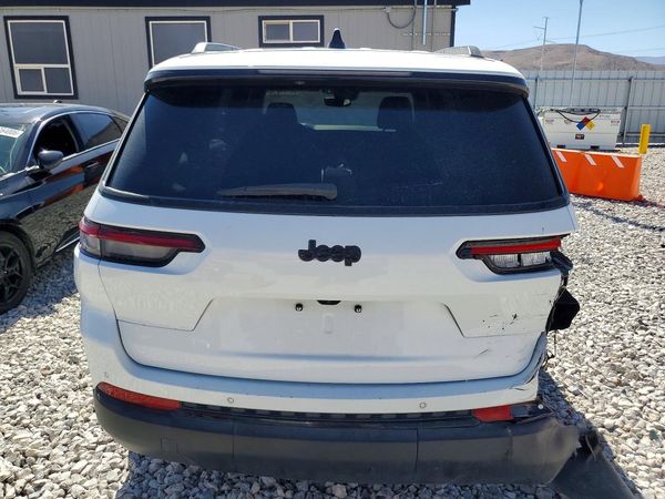 2023 JEEP GRAND CHEROKEE L LAREDO 4X2