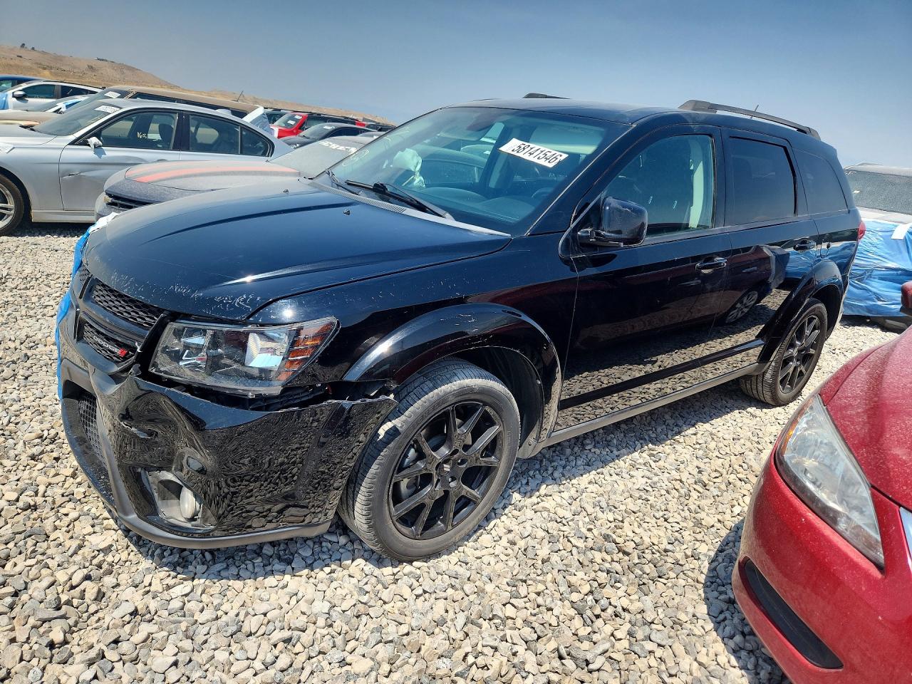 2018 DODGE JOURNEY
