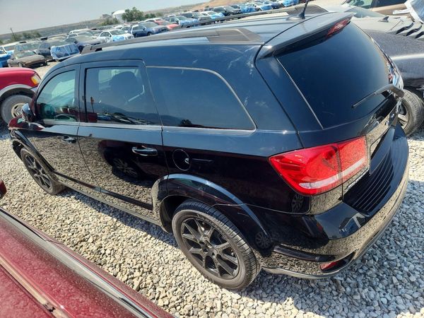 2018 DODGE JOURNEY