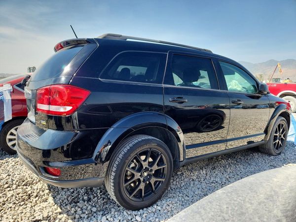 2018 DODGE JOURNEY