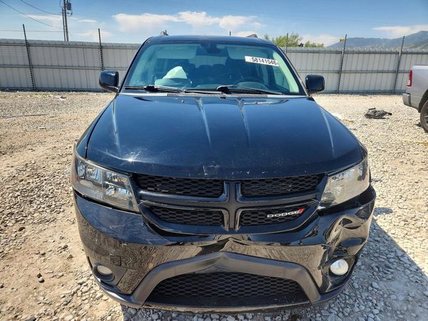 2018 DODGE JOURNEY
