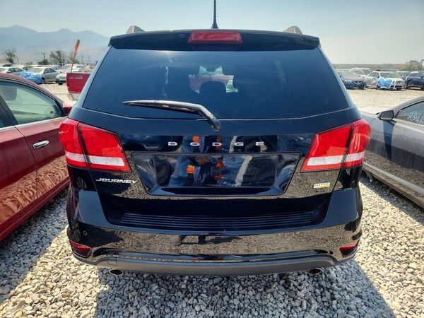 2018 DODGE JOURNEY