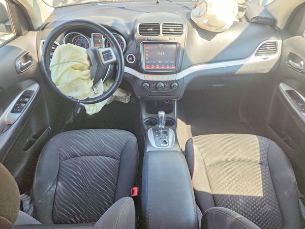 2018 DODGE JOURNEY