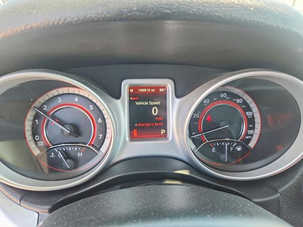 2018 DODGE JOURNEY