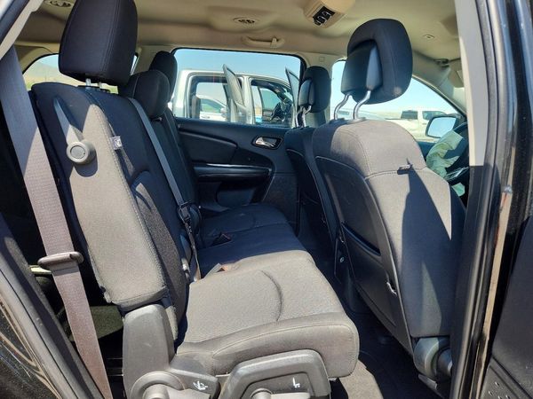2018 DODGE JOURNEY