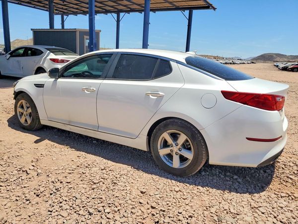 2015 KIA OPTIMA GL - Middle-low