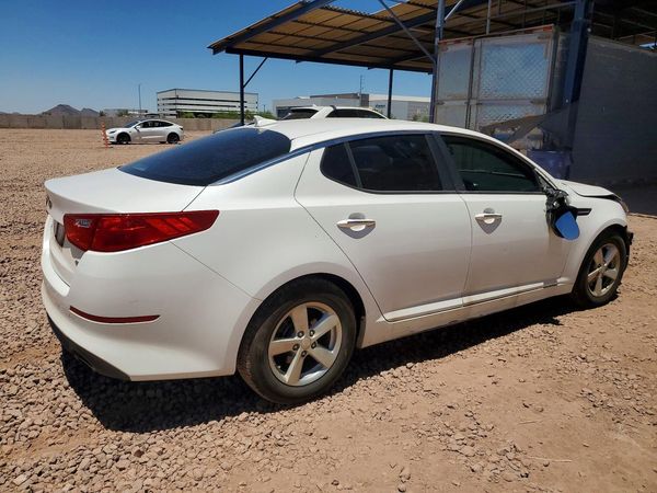 2015 KIA OPTIMA GL - Middle-low