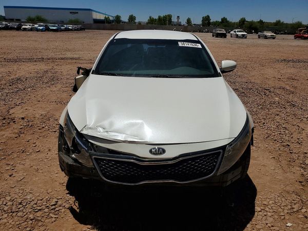 2015 KIA OPTIMA GL - Middle-low