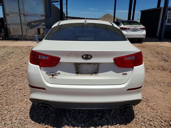 2015 KIA OPTIMA GL - Middle-low
