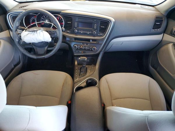 2015 KIA OPTIMA GL - Middle-low