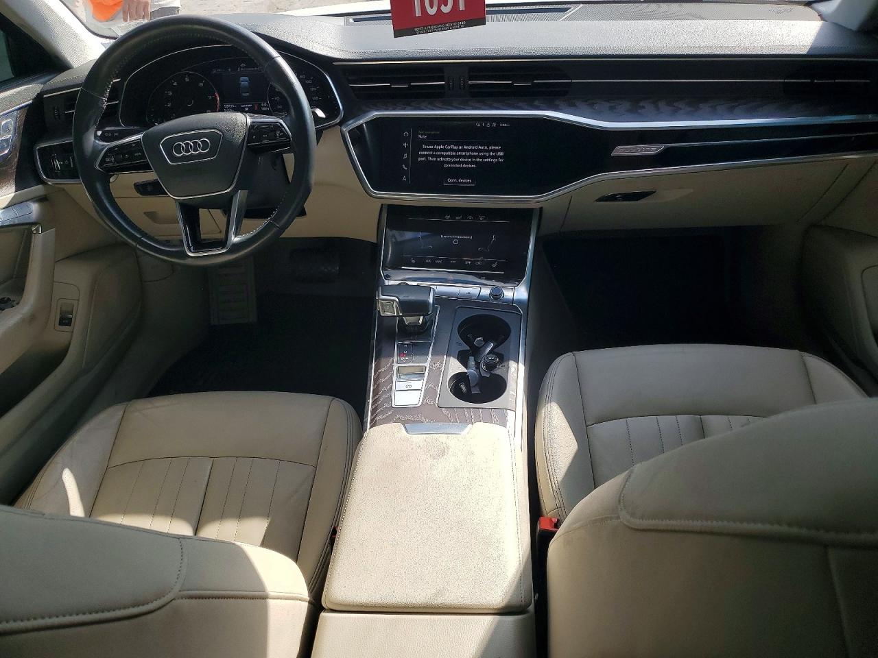 2019 AUDI A6 3.0 QUA quattro Premium