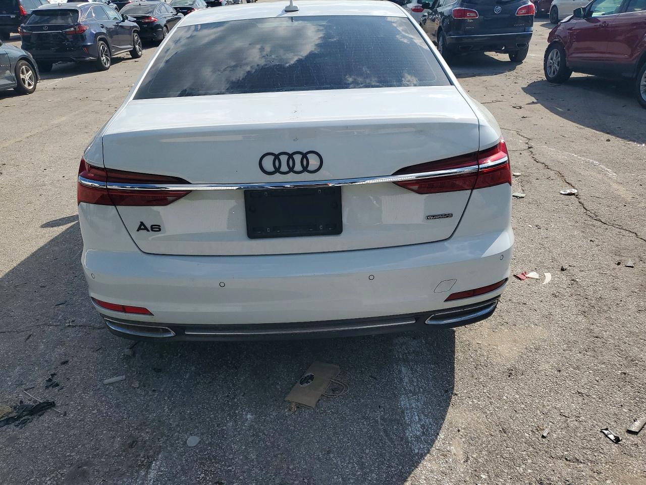 2019 AUDI A6 3.0 QUA quattro Premium