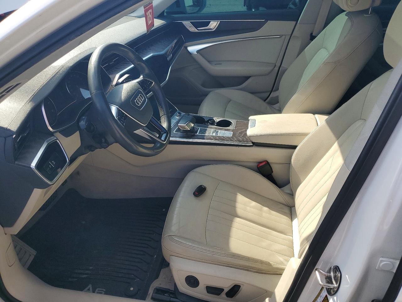 2019 AUDI A6 3.0 QUA quattro Premium