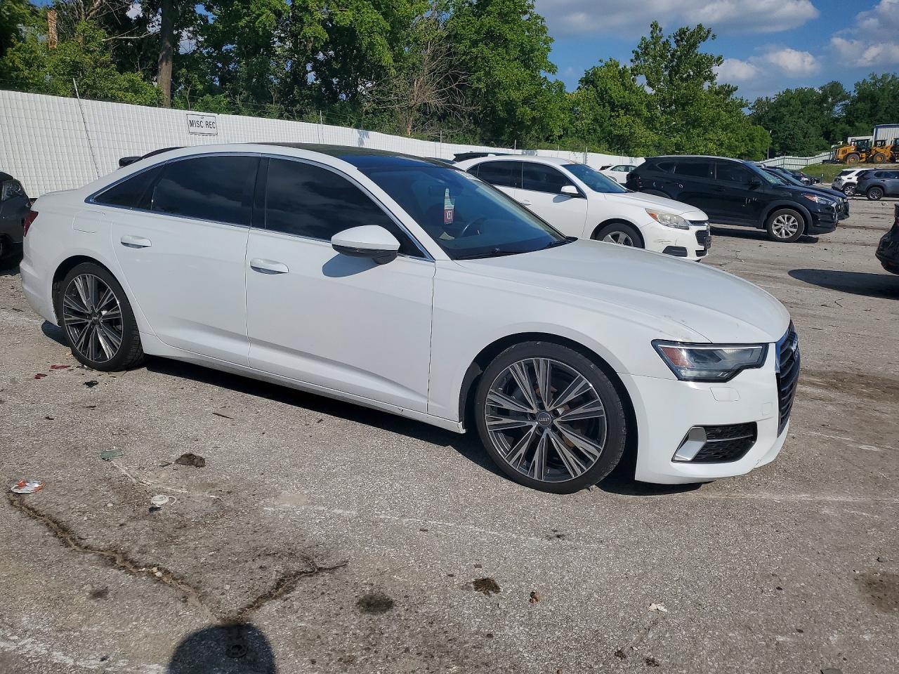2019 AUDI A6 3.0 QUA quattro Premium
