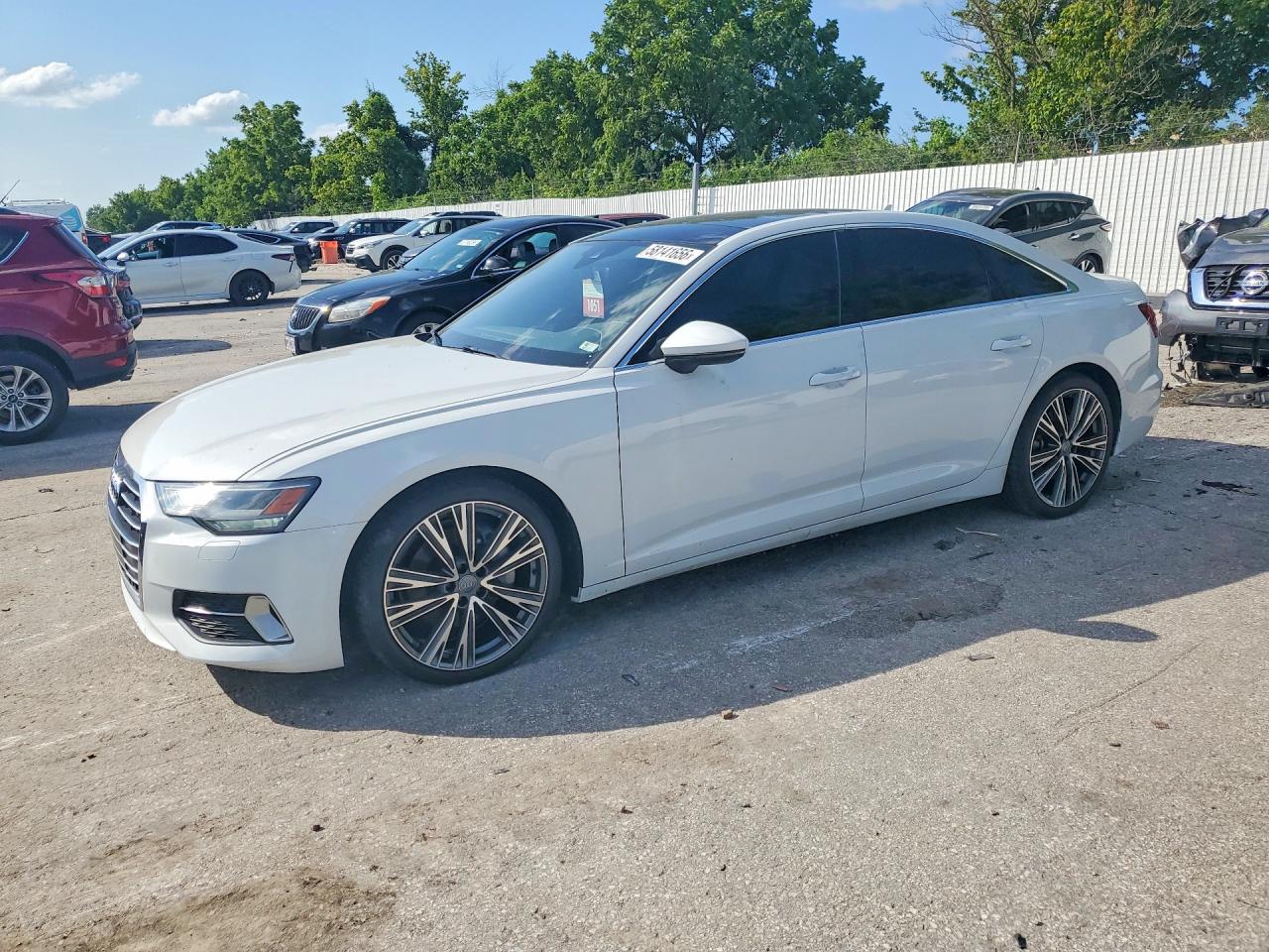 2019 AUDI A6 3.0 QUA quattro Premium