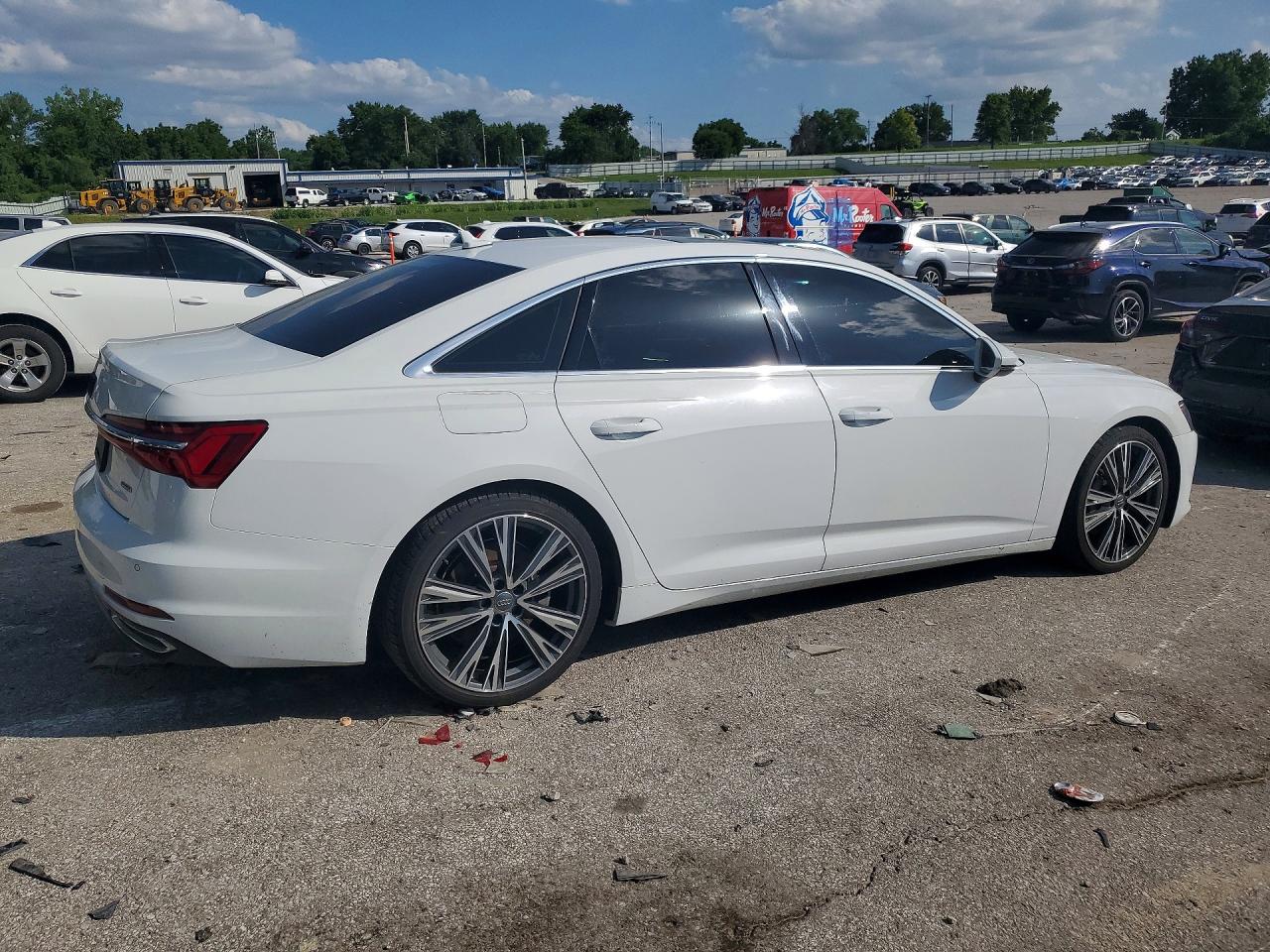 2019 AUDI A6 3.0 QUA quattro Premium