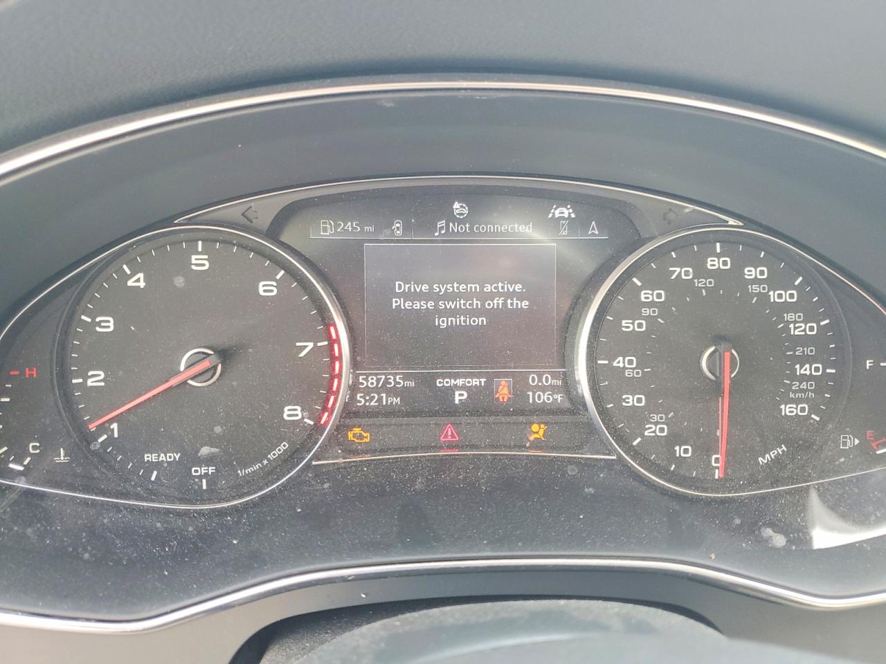 2019 AUDI A6 3.0 QUA quattro Premium