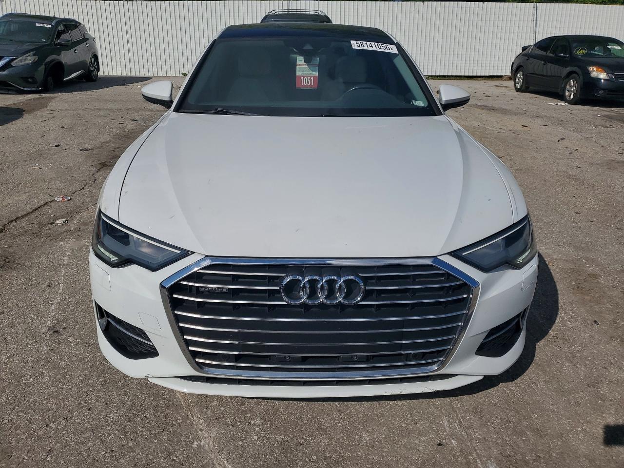 2019 AUDI A6 3.0 QUA quattro Premium