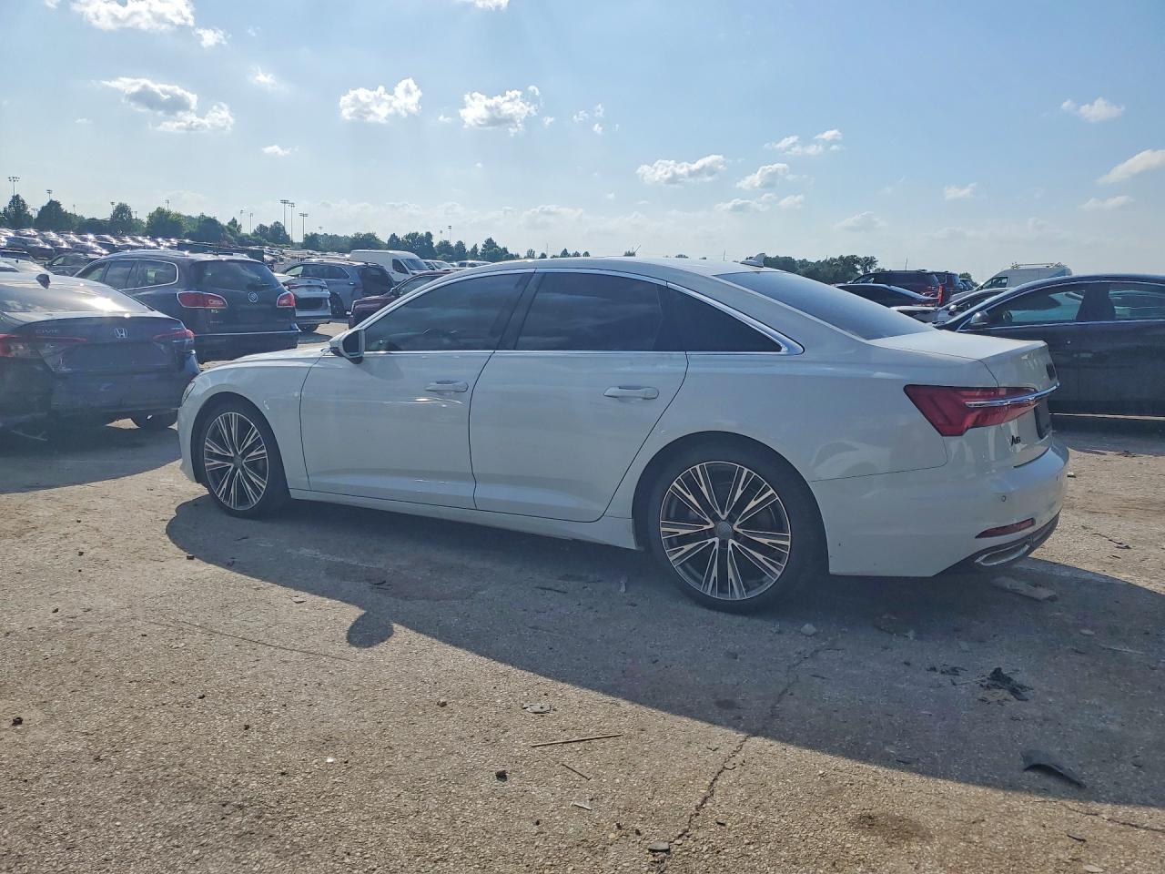 2019 AUDI A6 3.0 QUA quattro Premium