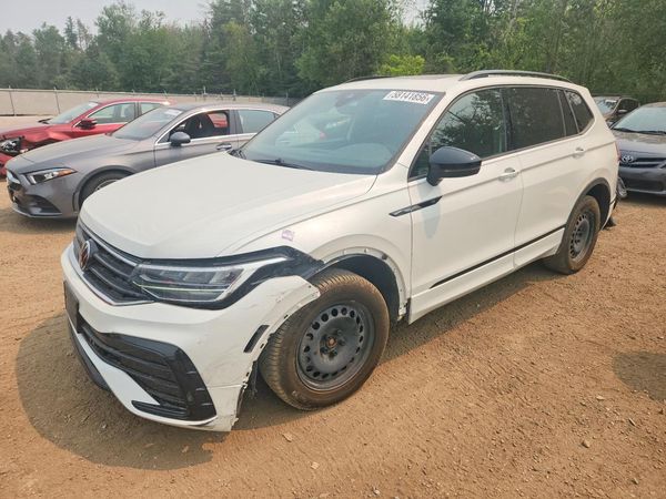 2023 VOLKSWAGEN TIGUAN