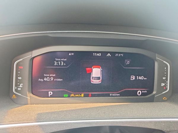 2023 VOLKSWAGEN TIGUAN 4Motion SE R-Line Black