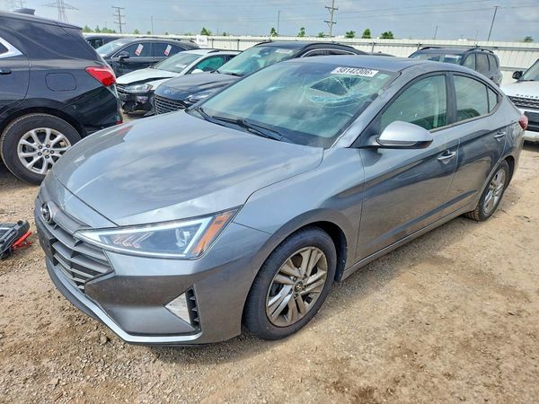 2019 HYUNDAI ELANTRA