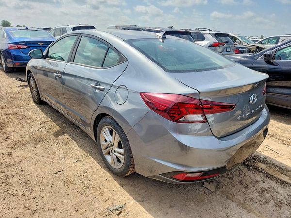 2019 HYUNDAI ELANTRA