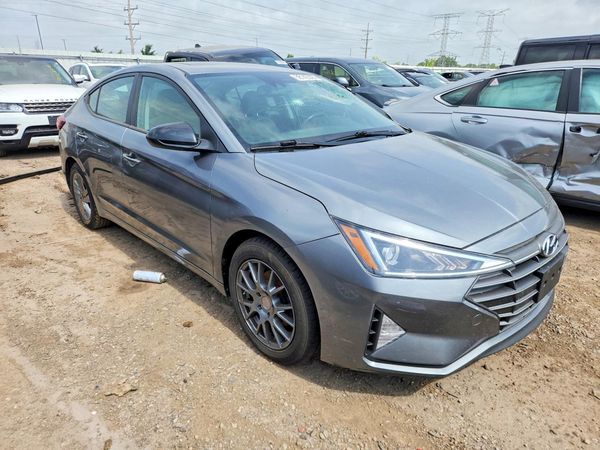 2019 HYUNDAI ELANTRA