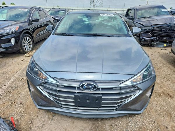 2019 HYUNDAI ELANTRA