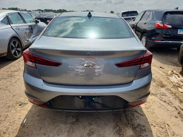 2019 HYUNDAI ELANTRA