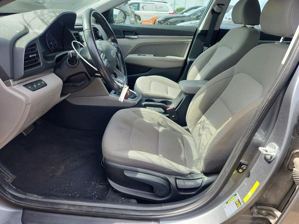 2019 HYUNDAI ELANTRA