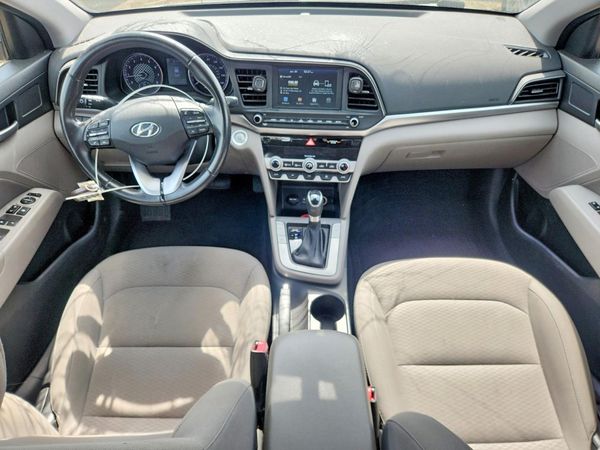 2019 HYUNDAI ELANTRA