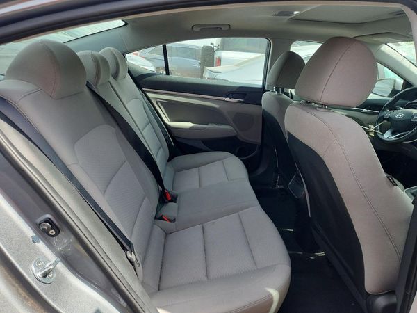 2019 HYUNDAI ELANTRA