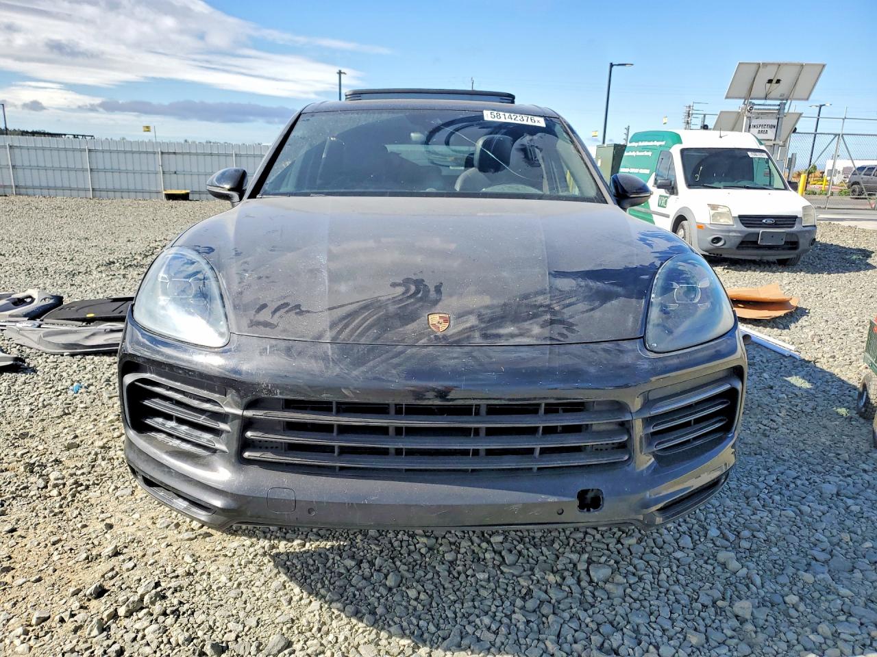 2019 PORSCHE CAYENNE