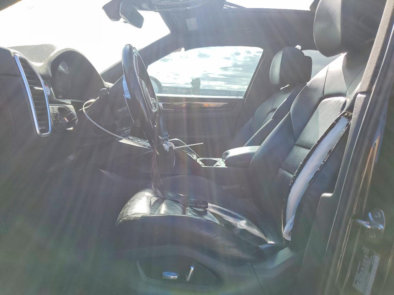 2019 PORSCHE CAYENNE